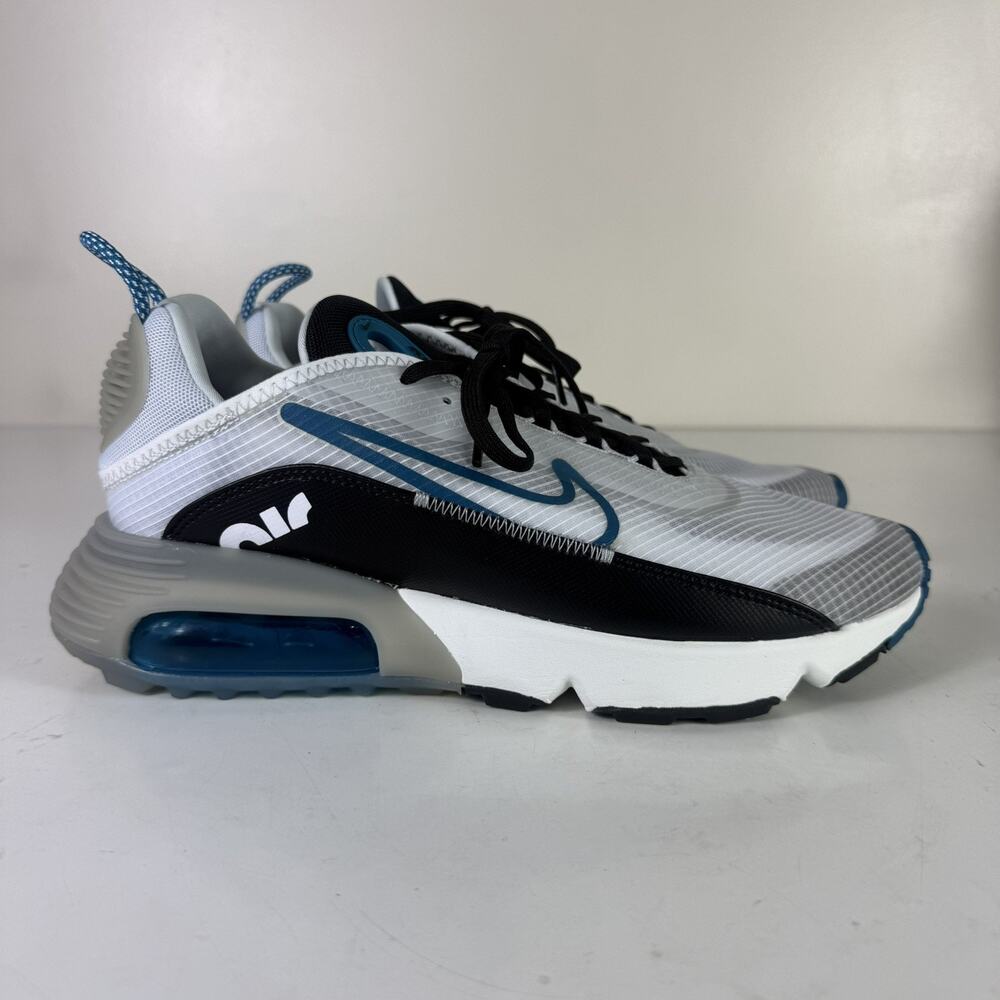 Nike Air Max 2090 Green Abyss - CV8835-100